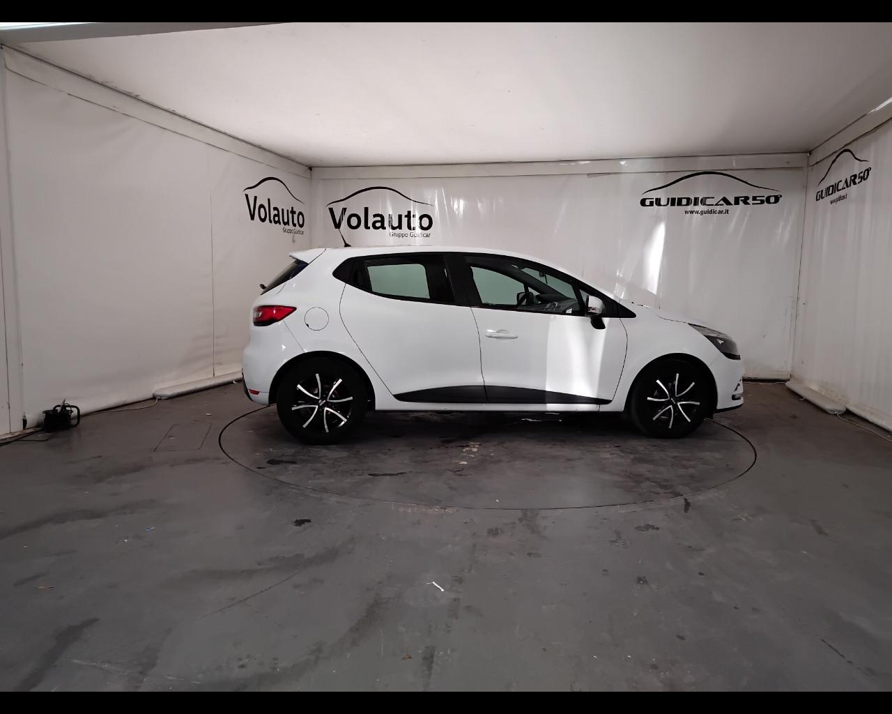 RENAULT Clio IV 2017 - Clio 1.5 dci energy Zen 75cv