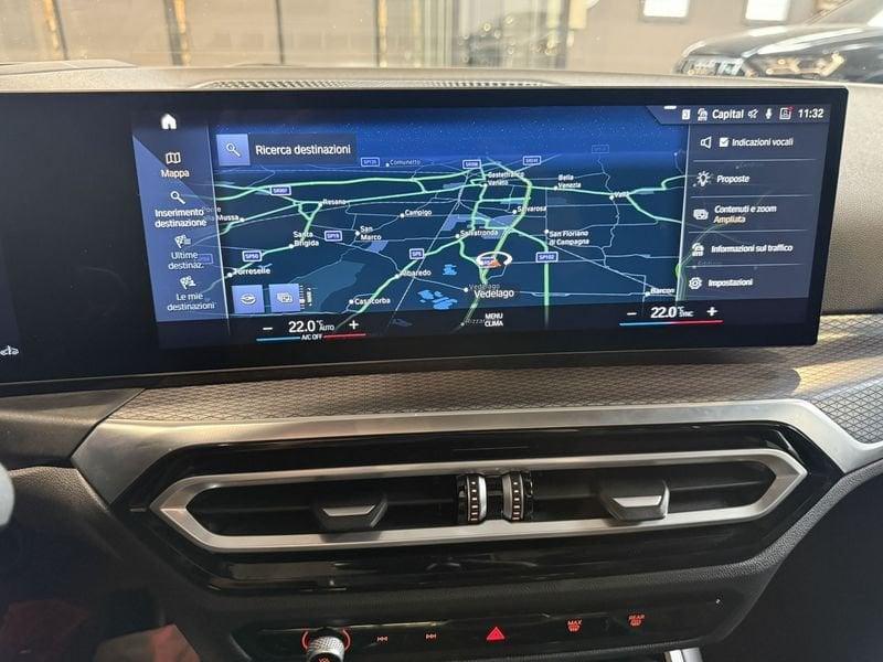 BMW Serie 3 320d 48V xDrive Touring Msport