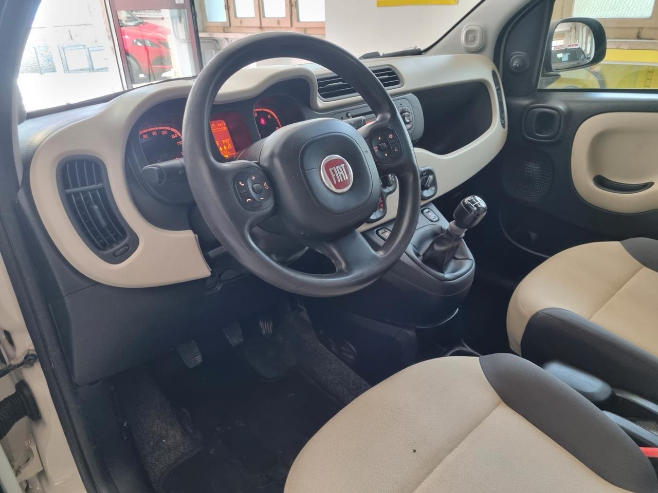 Fiat Panda 1.3 MJT 95 CV S&S
