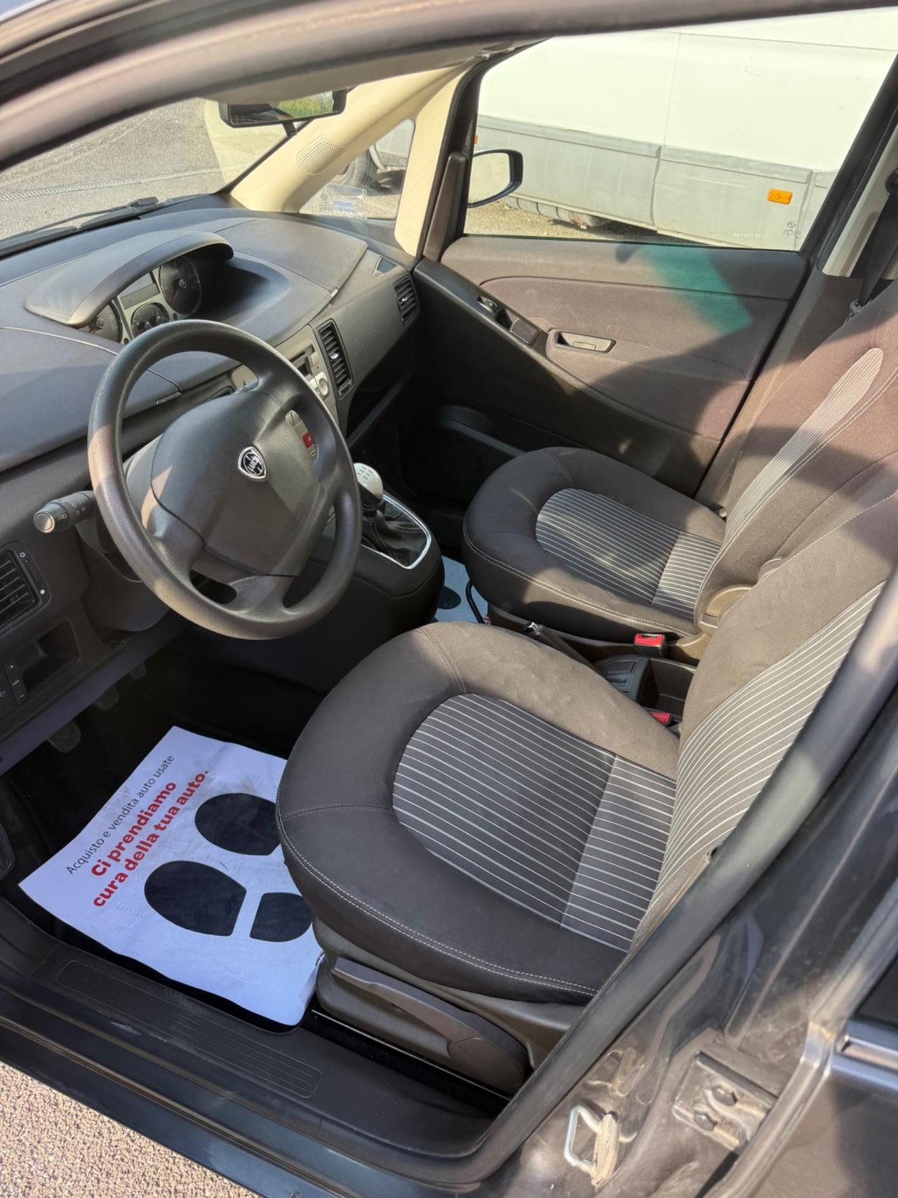 Lancia MUSA 1.4 Platino Ecochic GPL