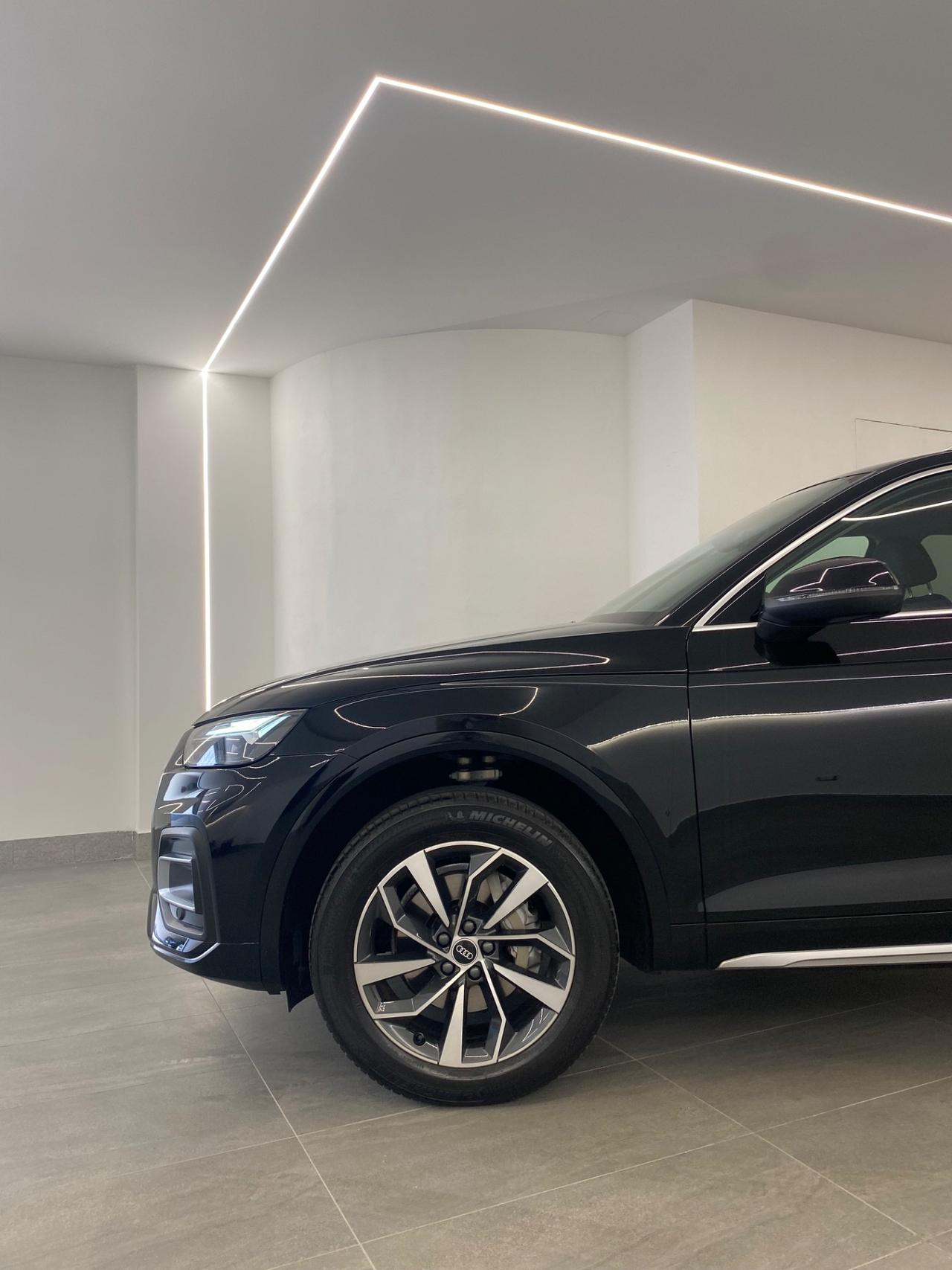 Audi Q5 40 TDI 204 CV quattro S tronic Business Advanced