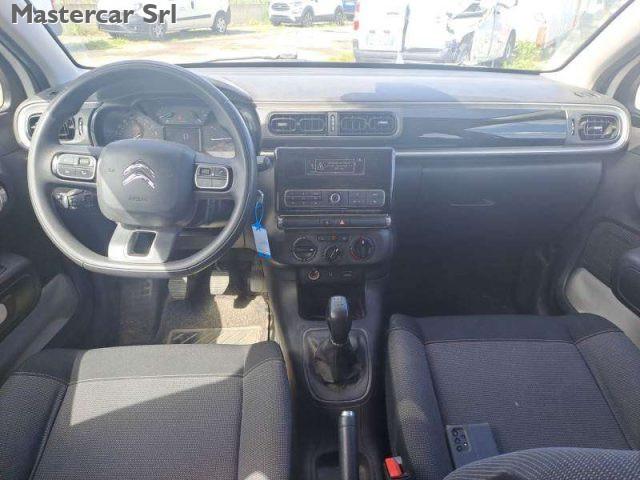CITROEN C3 BLUEHDI 75 BUSINESS COMBI N1 5 posti - FN055RJ
