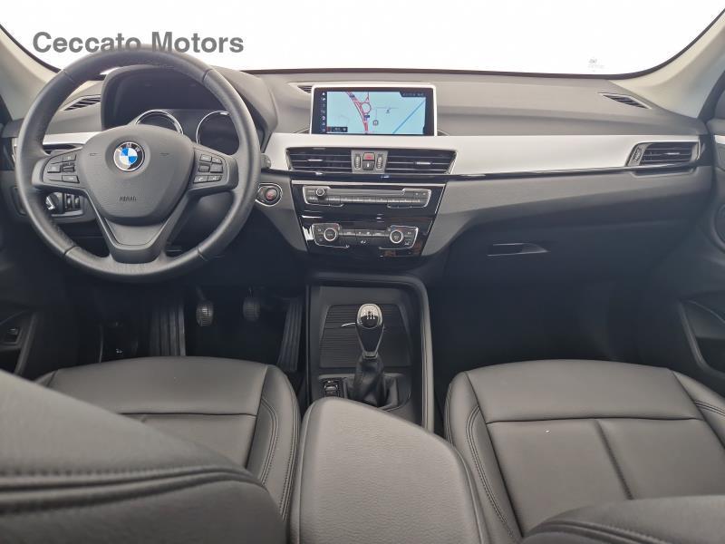 BMW X1 18 d Business Advantage sDrive