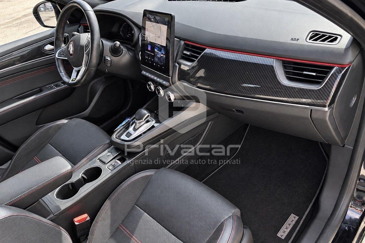 RENAULT Arkana Arkana Hybrid E-Tech 145 CV R.S. Line