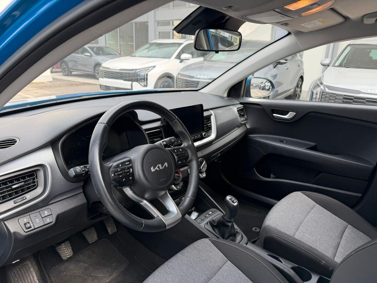 Kia Stonic 1.0 T-GDi DCT Style