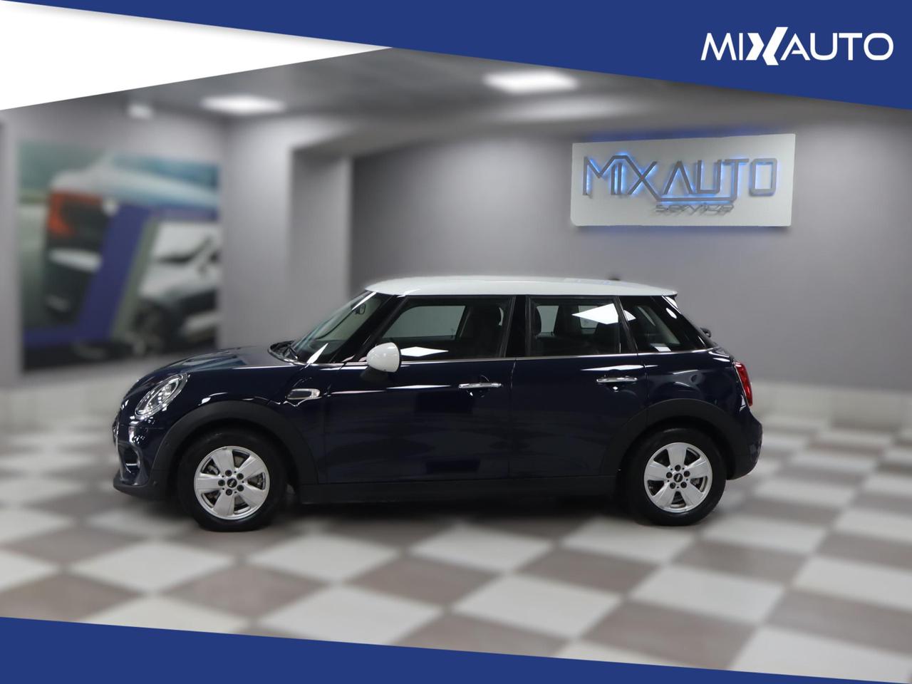 Mini Cooper 1.5 5 Porte 136CV EU6