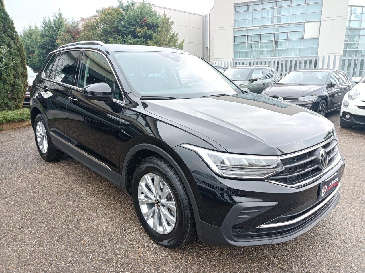 Volkswagen Tiguan 2.0 TDI 150 CV SCR DSG Life