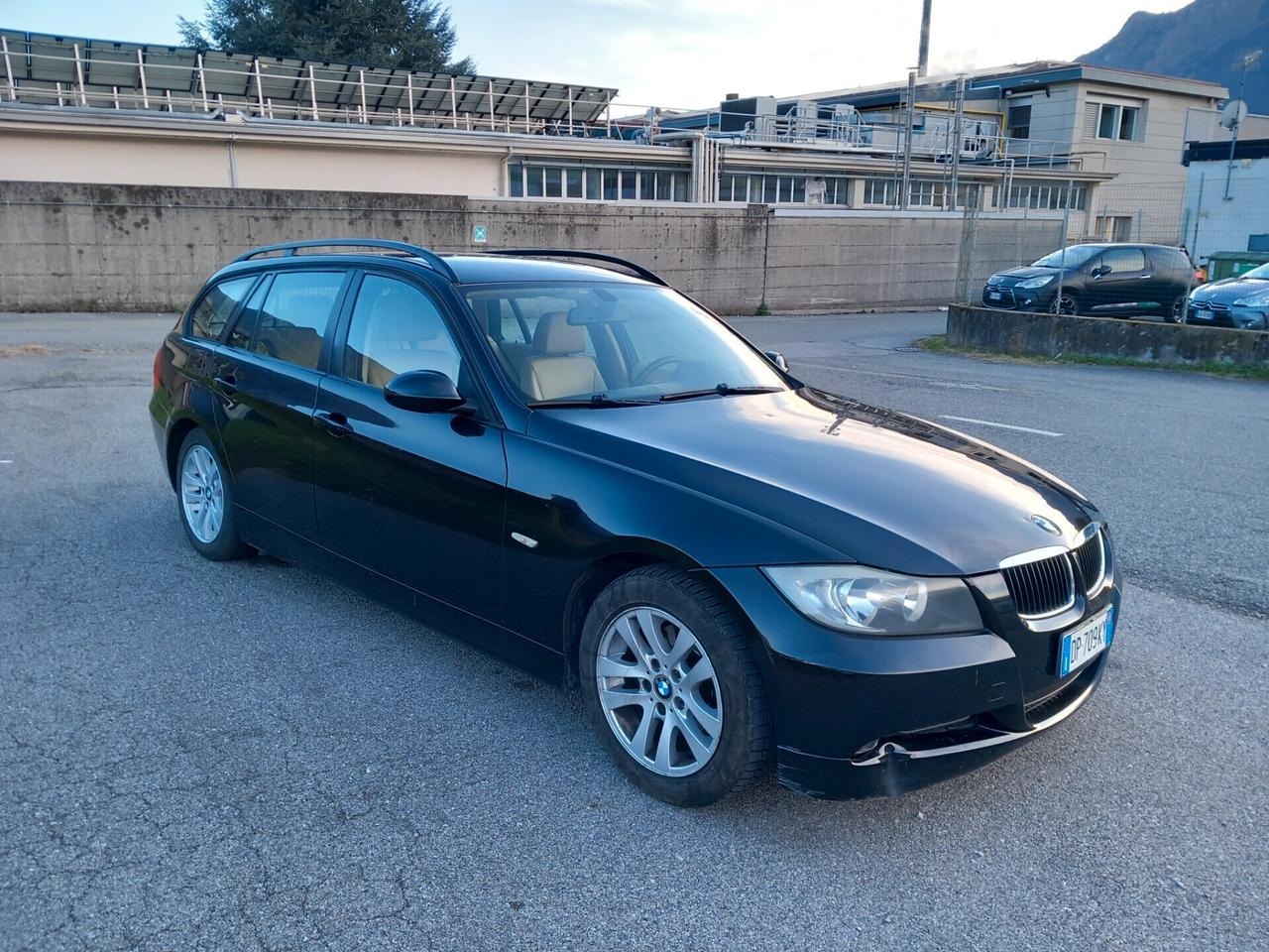 Bmw 318 Touring BENZINA