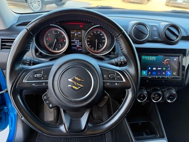 Suzuki Swift 1.2 Hybrid Top 2021