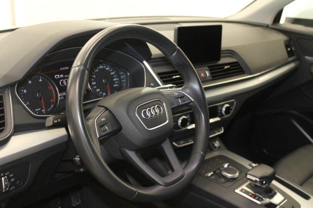 AUDI Q5 2.0 TDI Quattro S tronic Sport