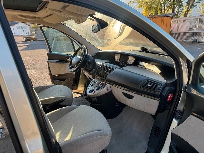 Peugeot 807 2.0 HDi FAP Norwest Mix