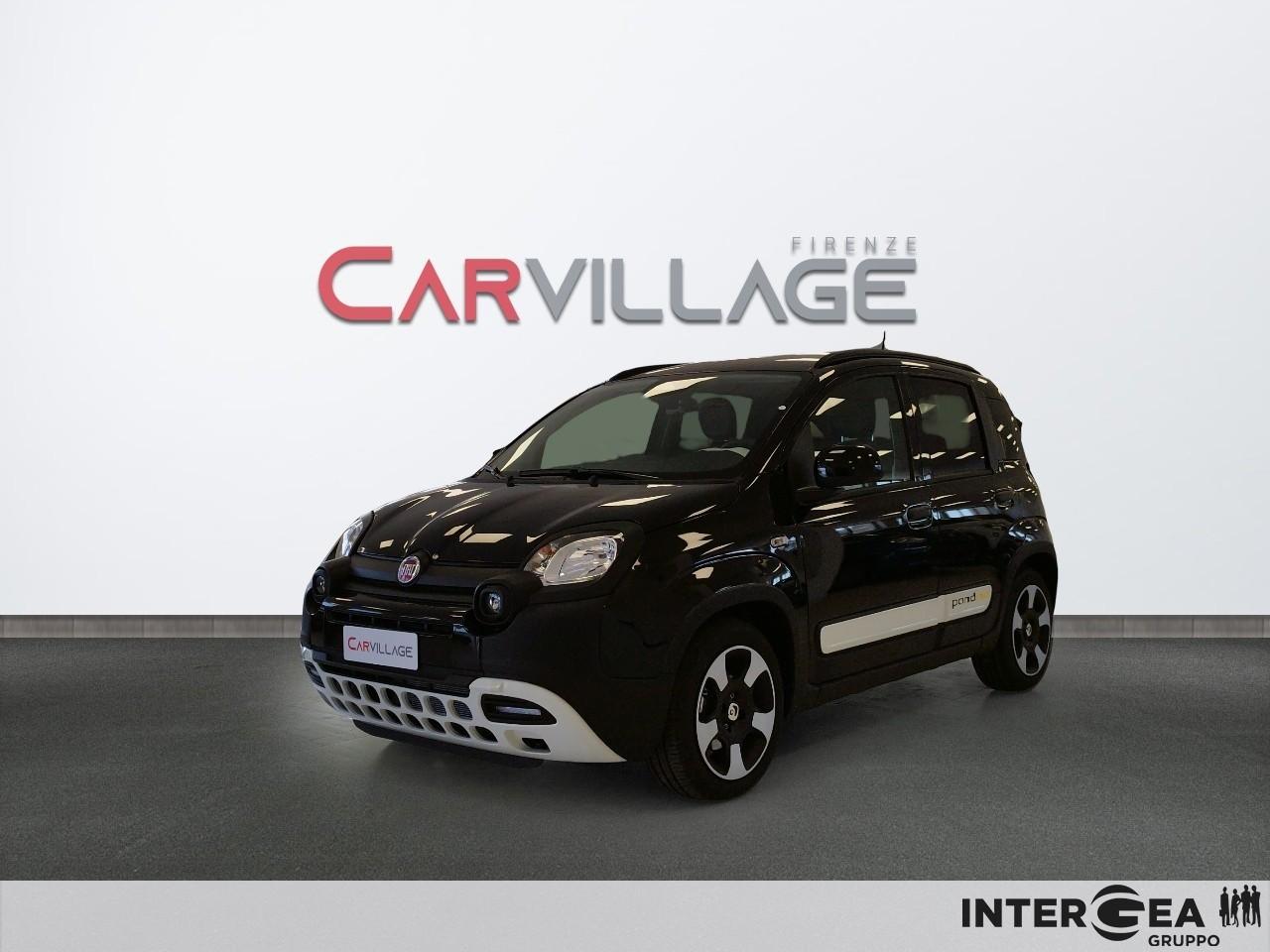 FIAT Panda My25 1.0 70cv Hybrid Panda