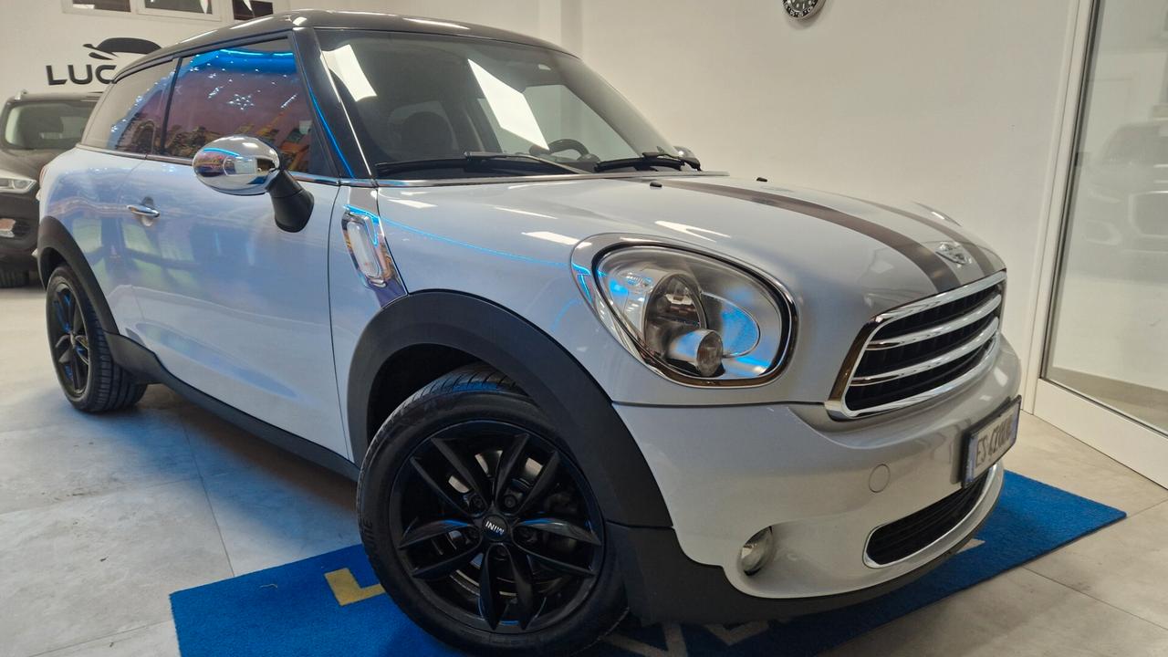 Mini Cooper D Paceman Mini 2.0 Cooper D Paceman Automatica