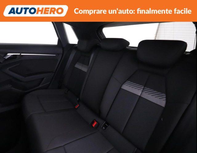 AUDI A3 SPB 35 TFSI S tronic Business Advanced