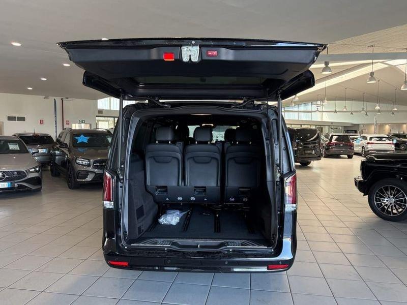 Mercedes-Benz Classe V 220d Extralong Avantgarde
