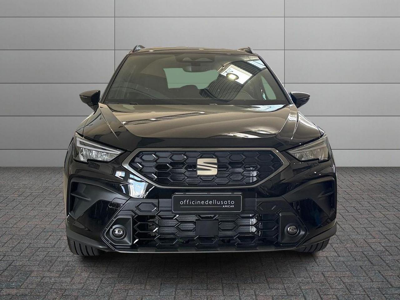 Seat Arona 1.0 ecotsi 95cv black edition