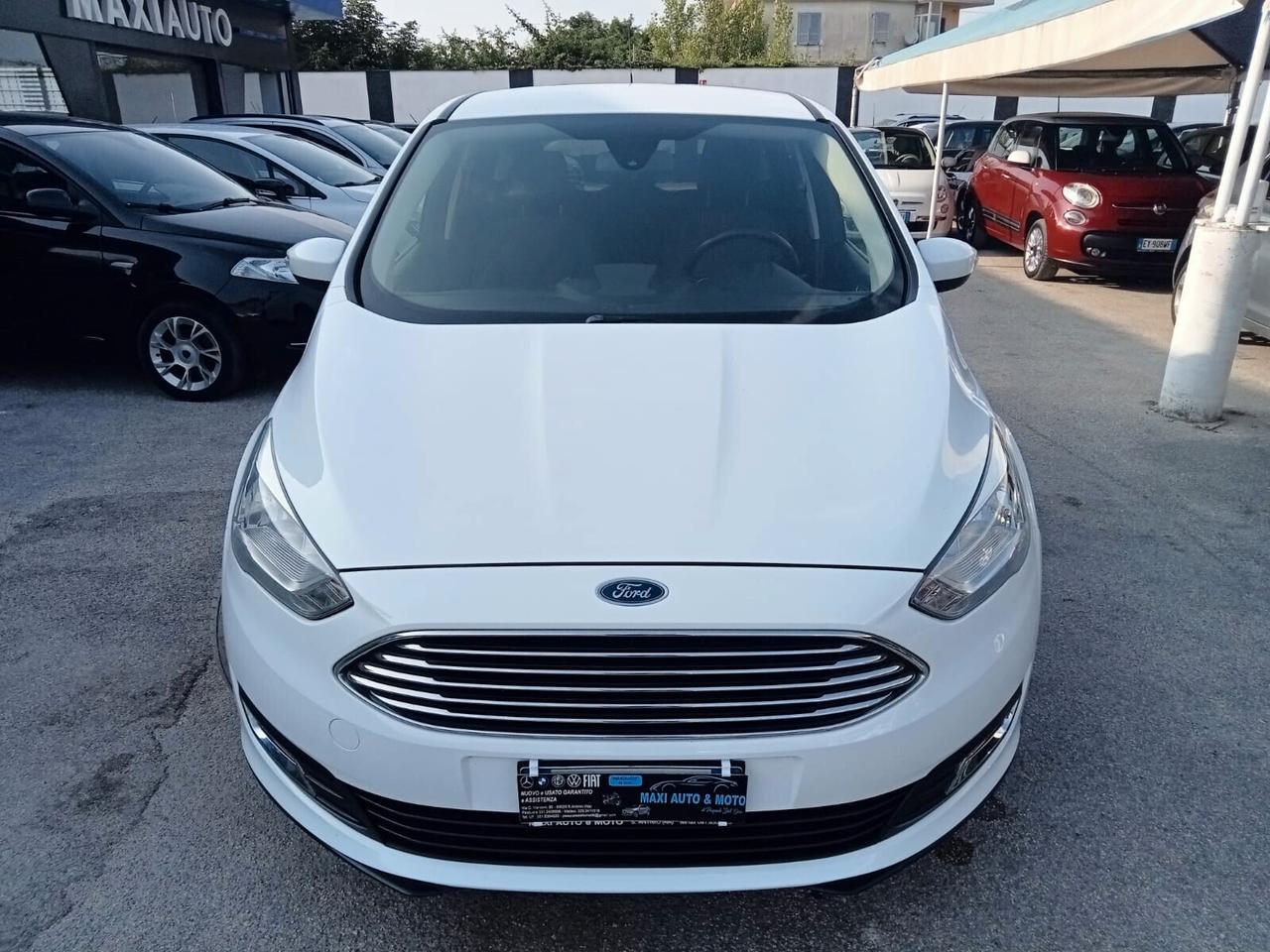 Ford C-Max 1.5 TDCi 120CV TITANIUM