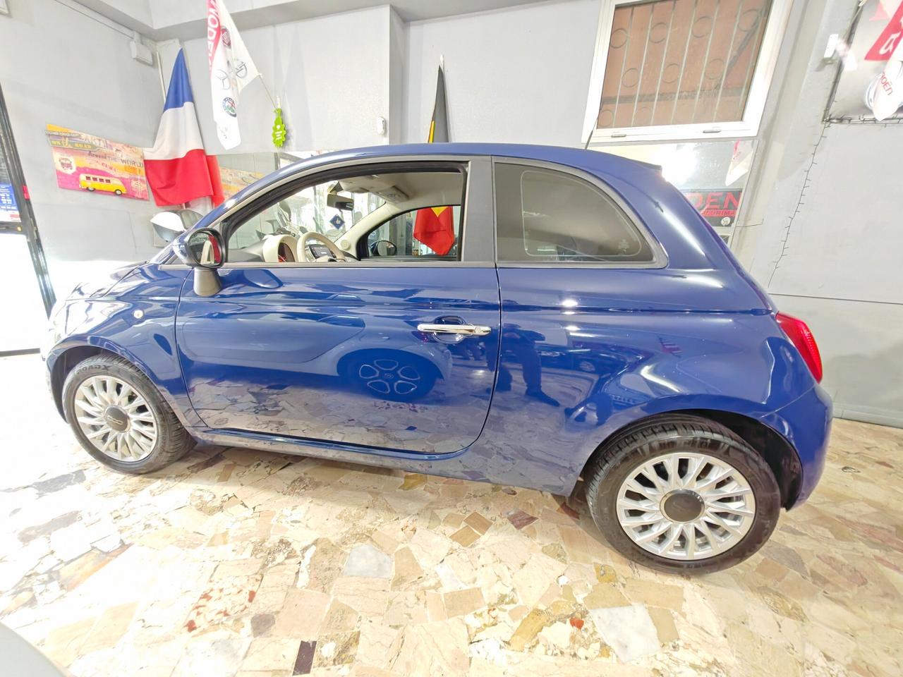 Fiat 500 1.2 Dolcevita OK NEOPATENTATI