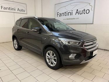 FORD Kuga 2.0 TDCI 150 CV S&S 4WD Powershift Titanium