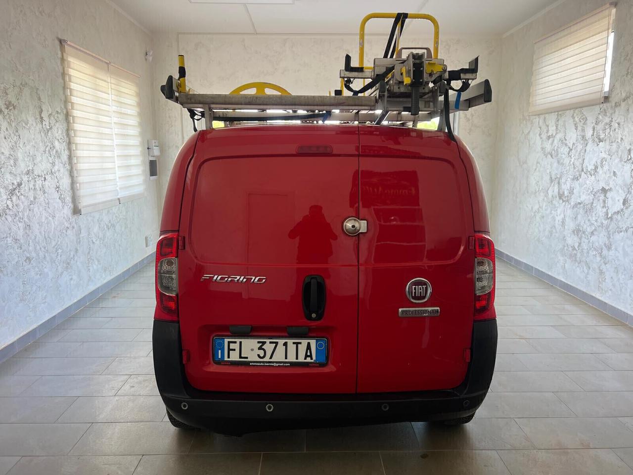 Fiat Fiorino 1.3 MJT 95CV Cargo Adventure 2017