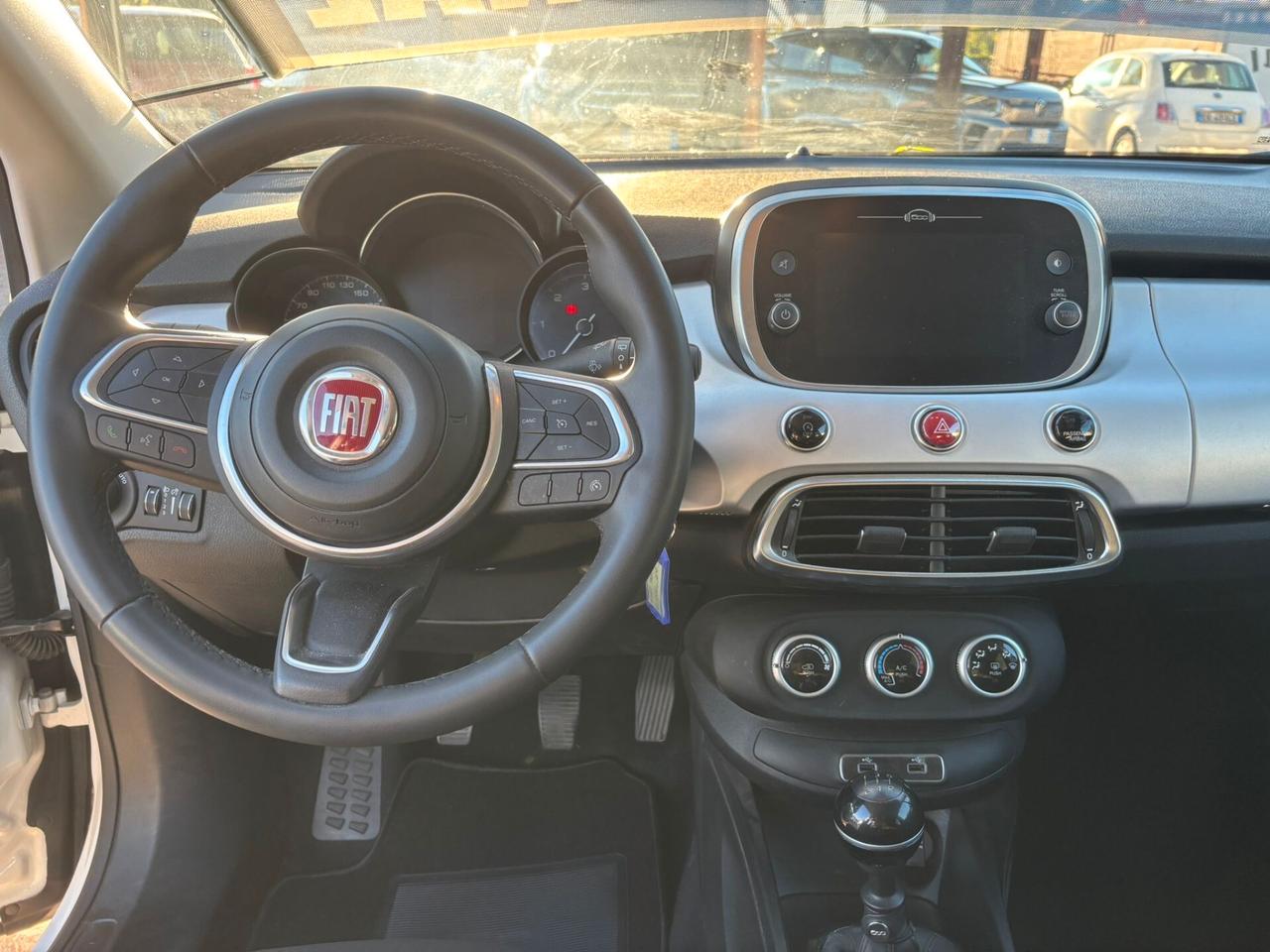 Fiat 500X 1.3 MultiJet 95 CV Cross