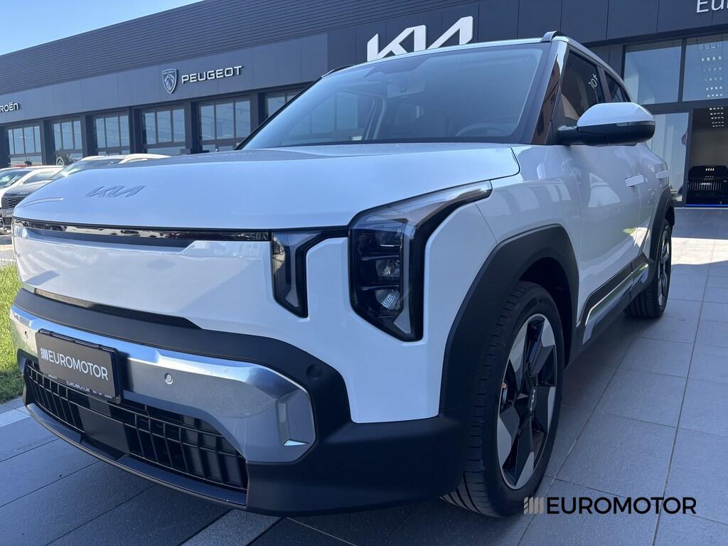 Kia EV2 42,2 kWh Earth obc 22kW