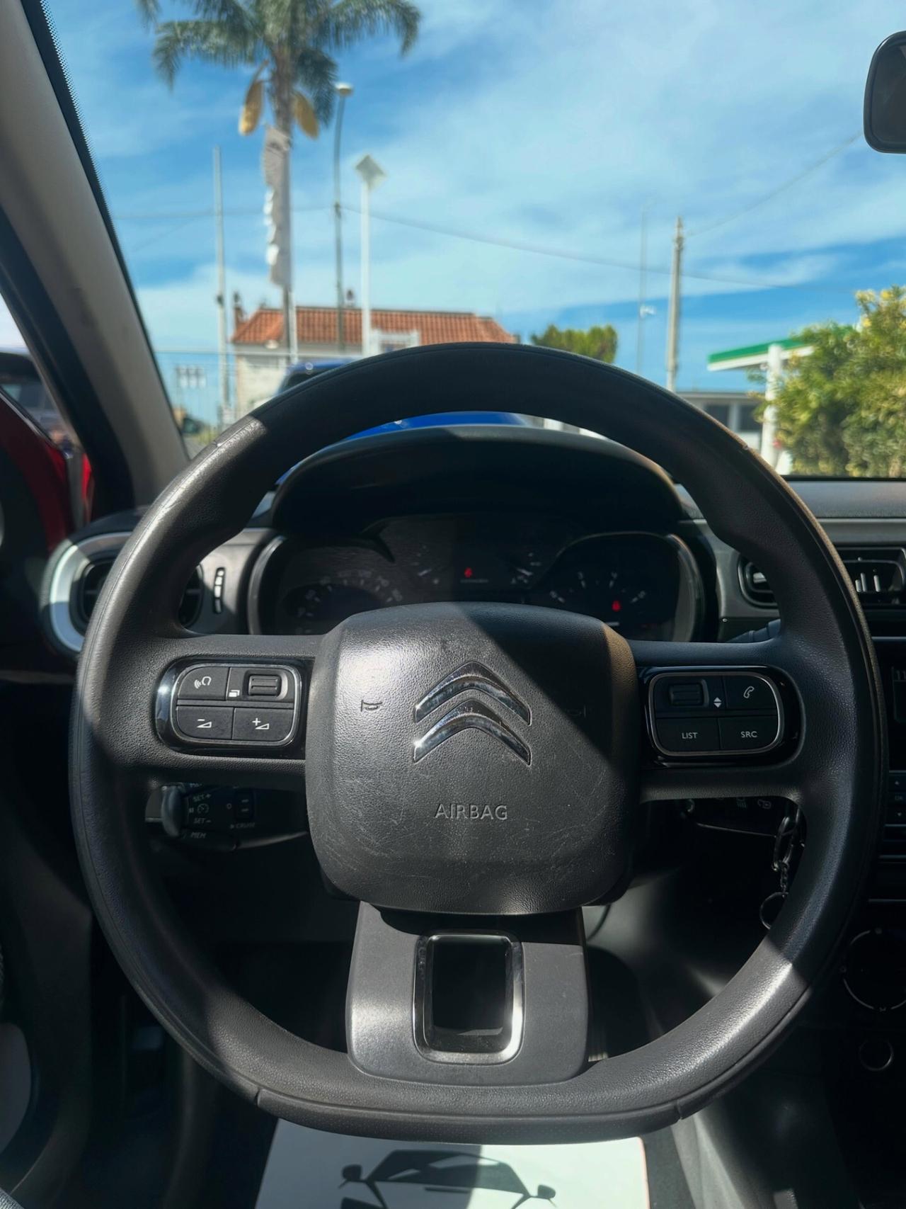 Citroen C3 BlueHDi 100 S&S Shine Pack
