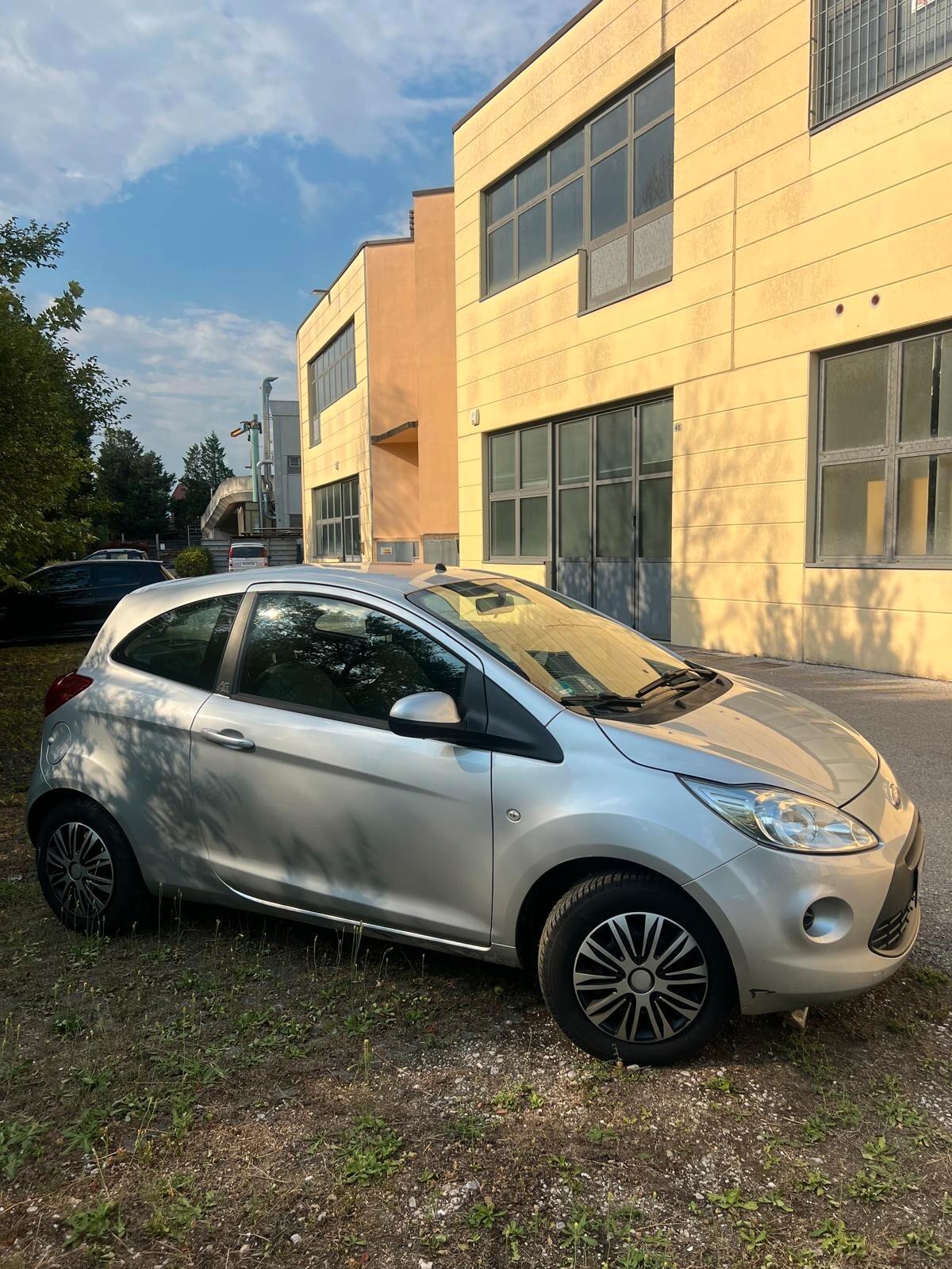 Ford Ka Ka+ 1.2 8V 69CV Neopatentati Trattabile