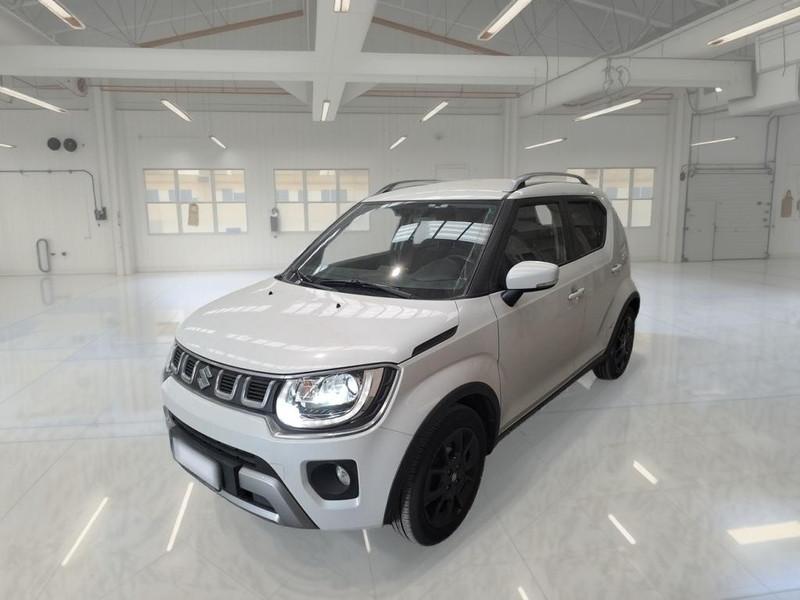 SUZUKI IGNIS 1.2 HYBRID TOP 2WD 5 PORTE BERLINA