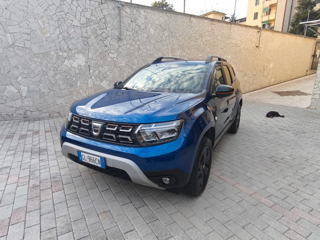 Dacia Duster 1.0 TCe GPL 4x2 Comfort