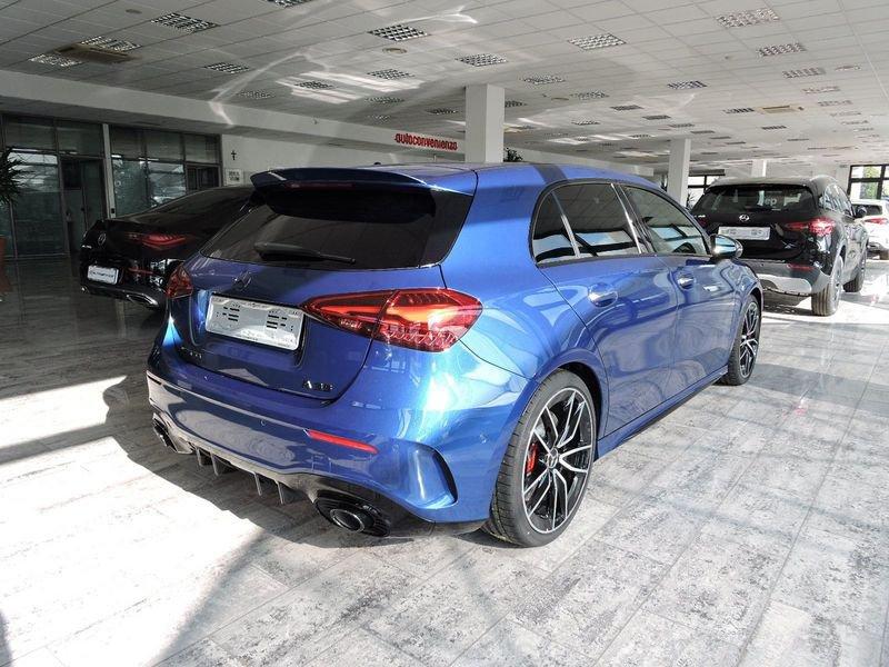 Mercedes-Benz Classe A A 35 AMG 4Matic Premium AMG Line Edition 80