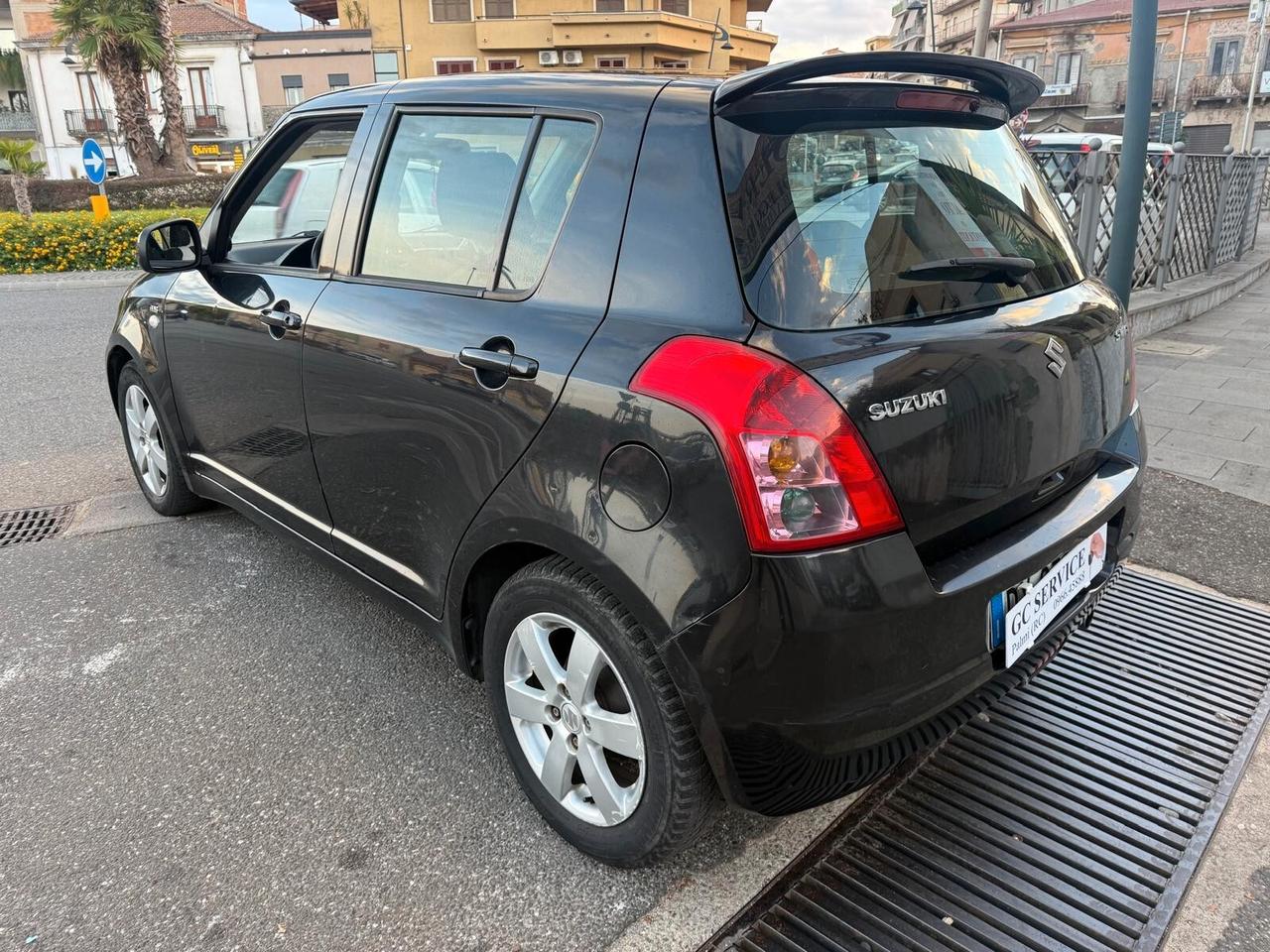 Suzuki Swift 1.3 DDiS 75CV 5p. GL Safety Pack