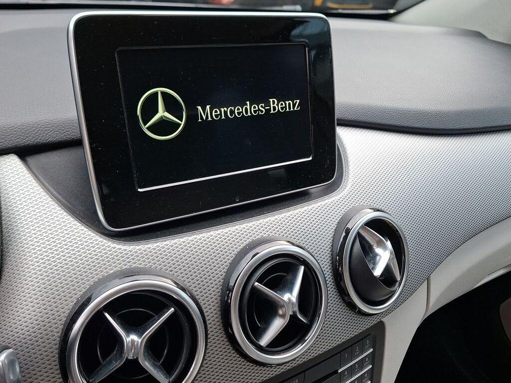 Mercedes Classe B 200 200 D Executive Next 4Matic 7G-DCT