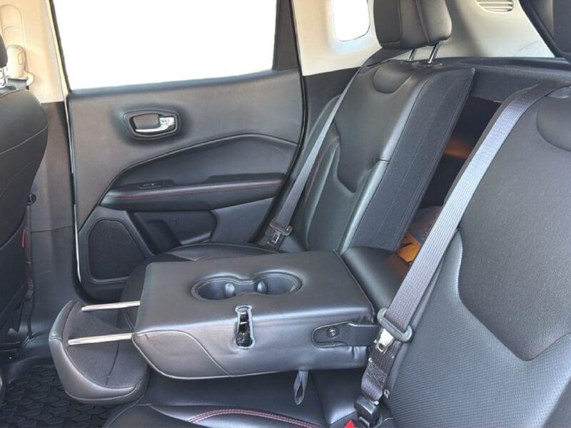 Jeep Compass Compass 2.0 mjt Trailhawk 4wd active drive low 170cv auto