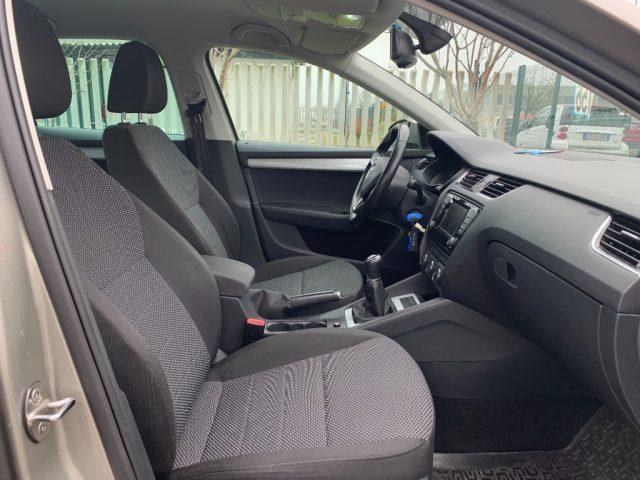 SKODA Octavia 1.2 TSI Ambition