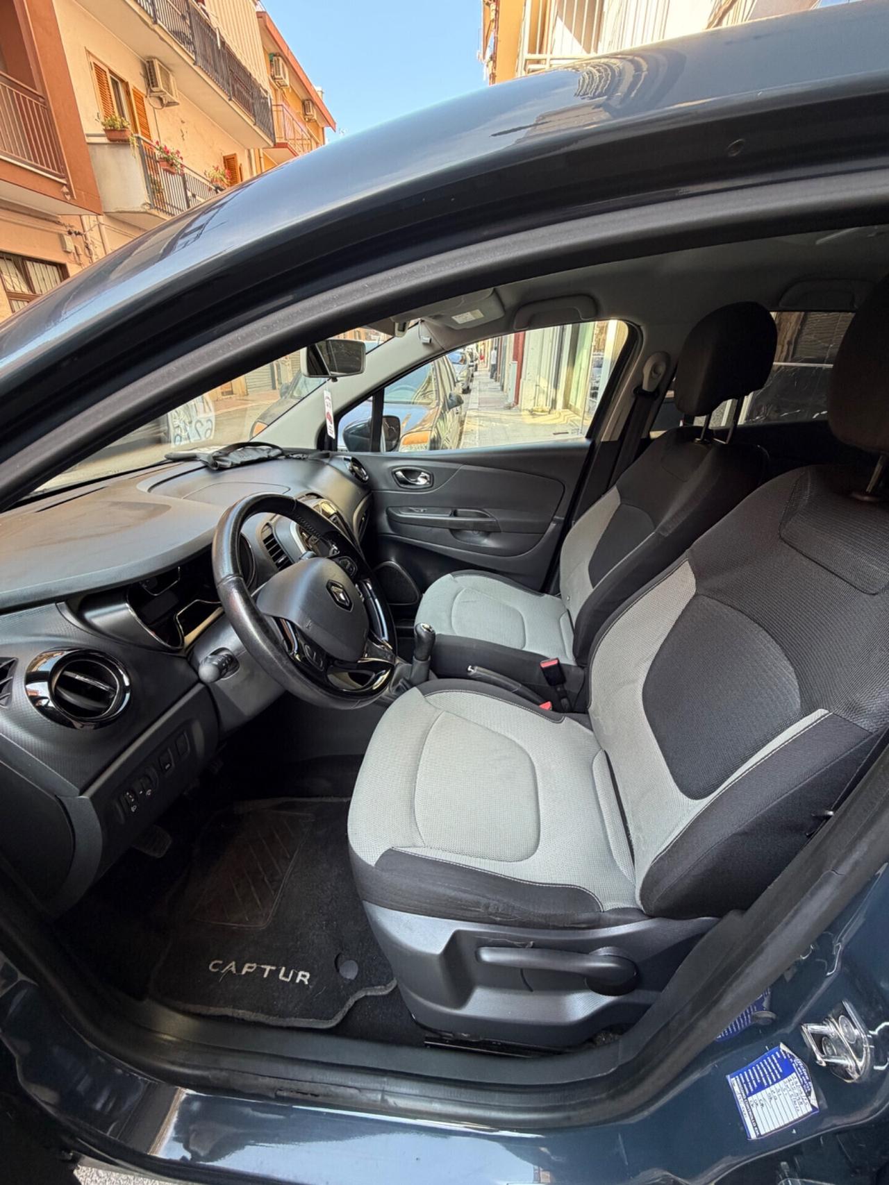 Renault Captur 1.5 dCi 8V 90 CV Start&Stop Energy R-Link