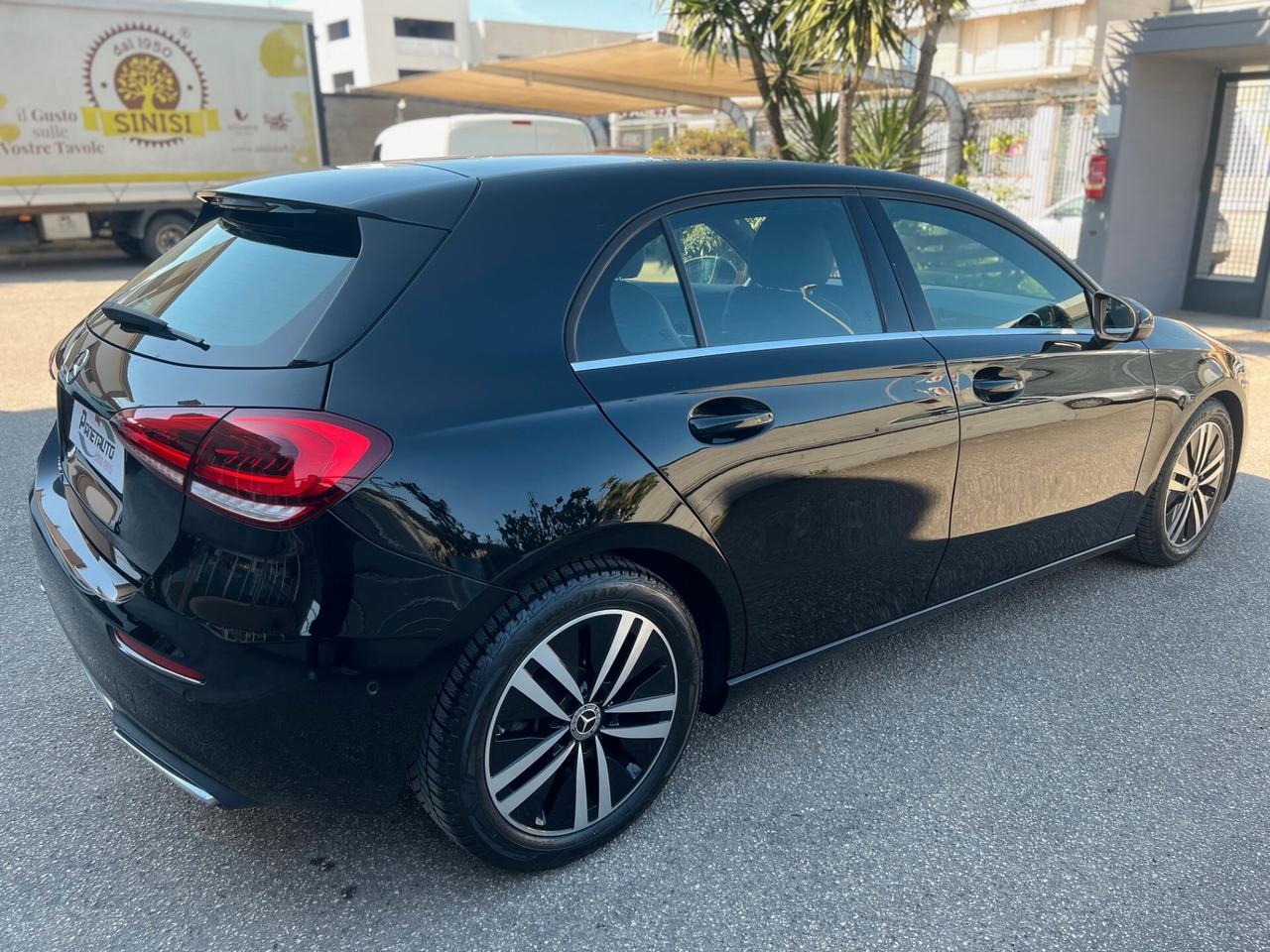 Mercedes-benz A 180 d 115cv SPORT AUTOM. LED/VIRTUAL/PELLE.. PERFETTA!