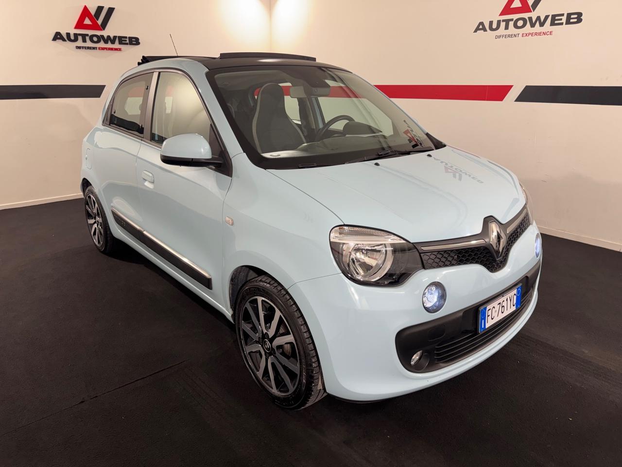 Renault Twingo TCe 90 CV Stop&Start Energy Intens TETTO APRIBILE