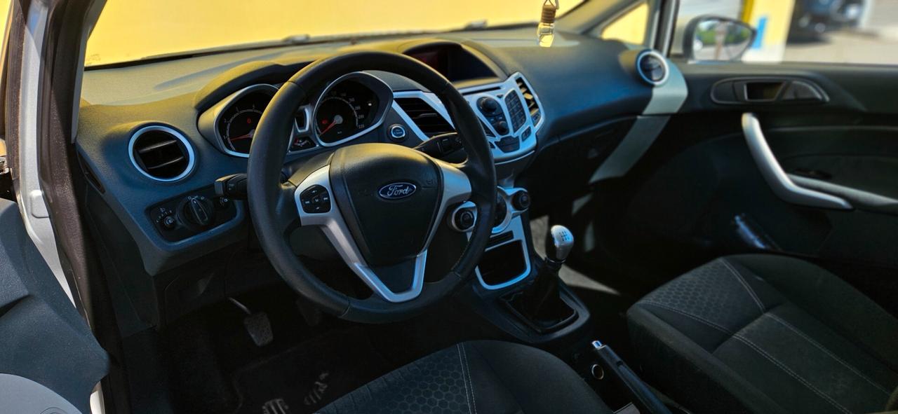 Ford Fiesta Fiesta+ 1.4 3 porte Bz.- GPL