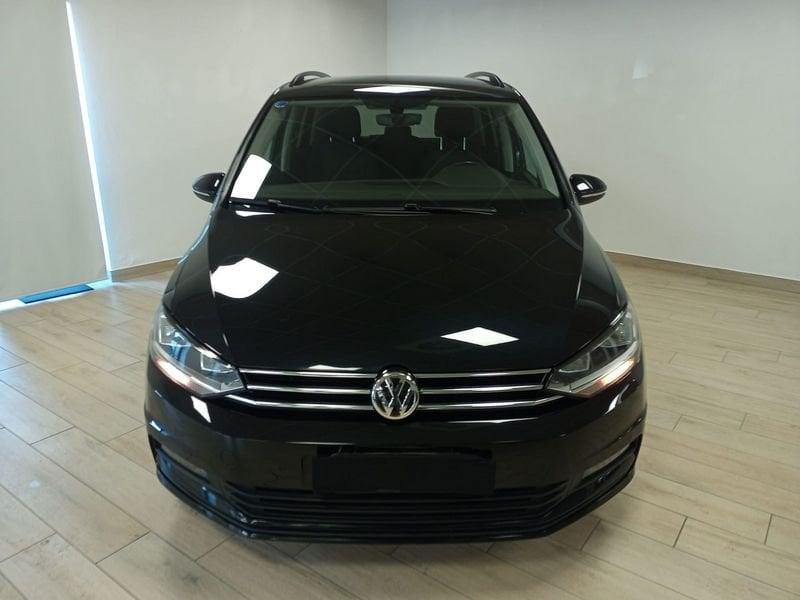 Volkswagen Touran 3ª serie 1.6 TDI 115 CV SCR DSG Comfortline BlueMotion Tech.