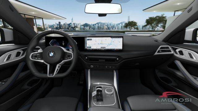 BMW 430 Serie 4 d xDrive Coupé Comfort Innovation Msport P