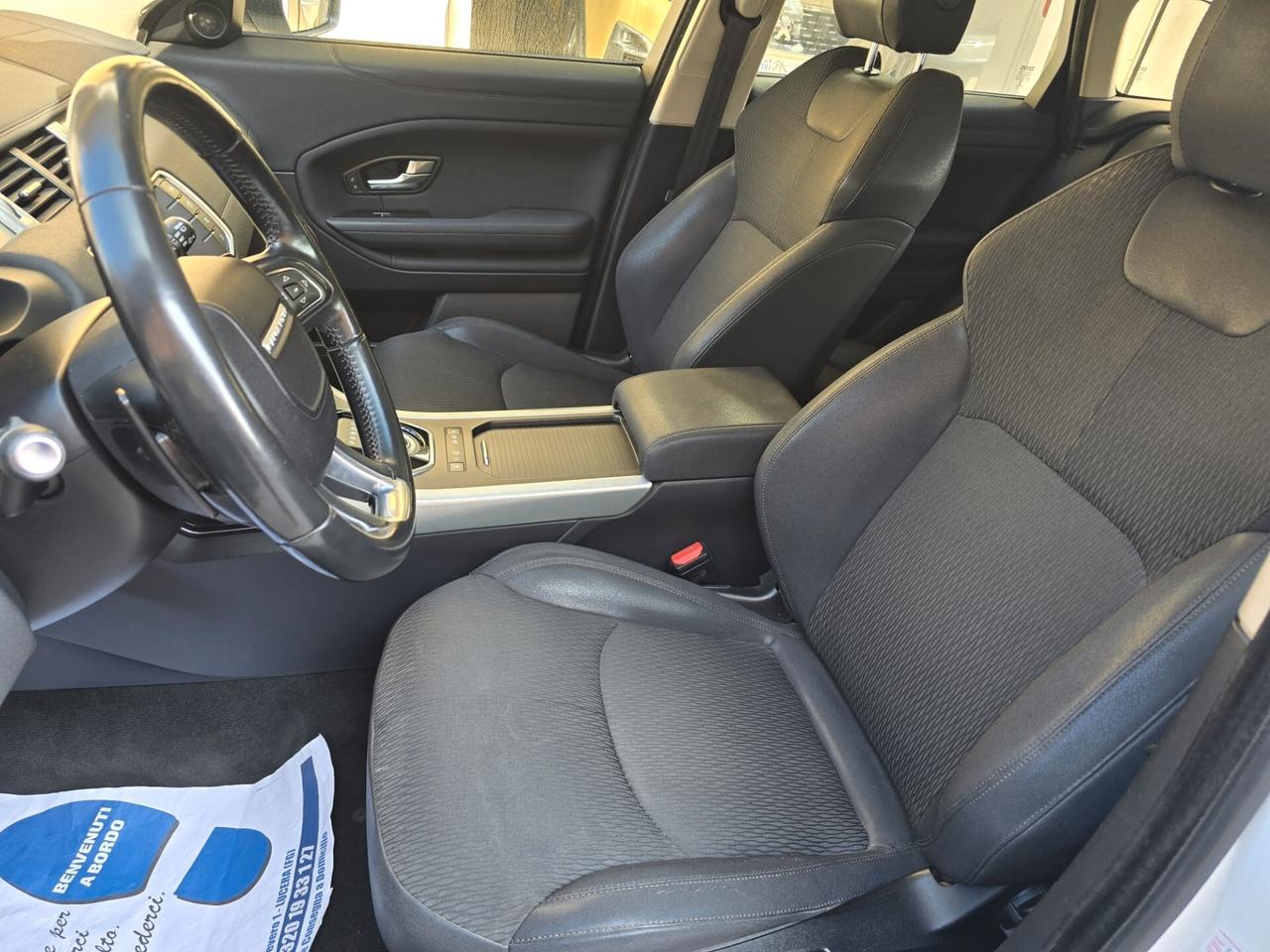 Land Rover RR Evoque 2.0 TD4 Autocarro 5 posti