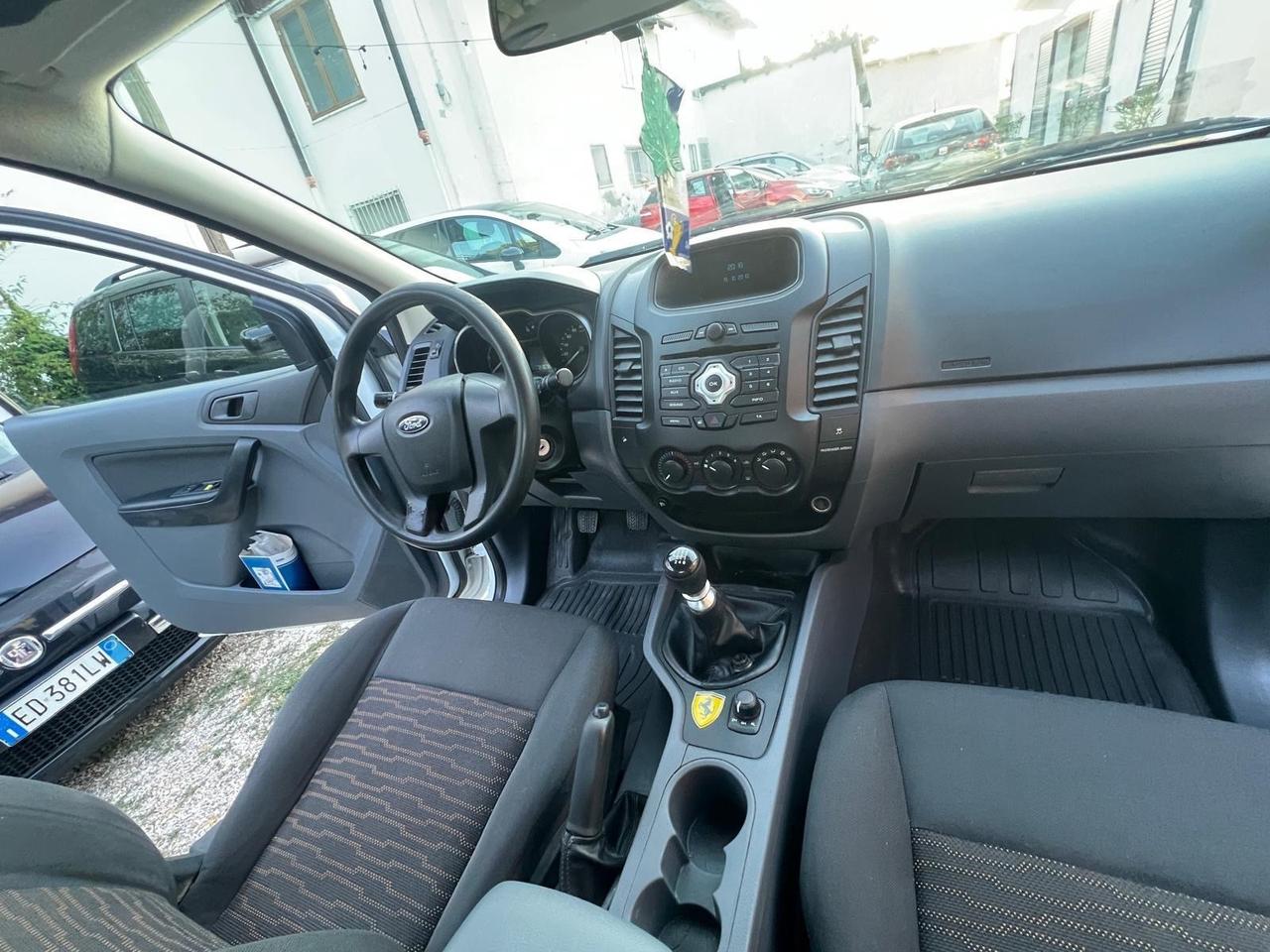 Ford Ranger 2.2 TDCi Super Cab XL 4pt.
