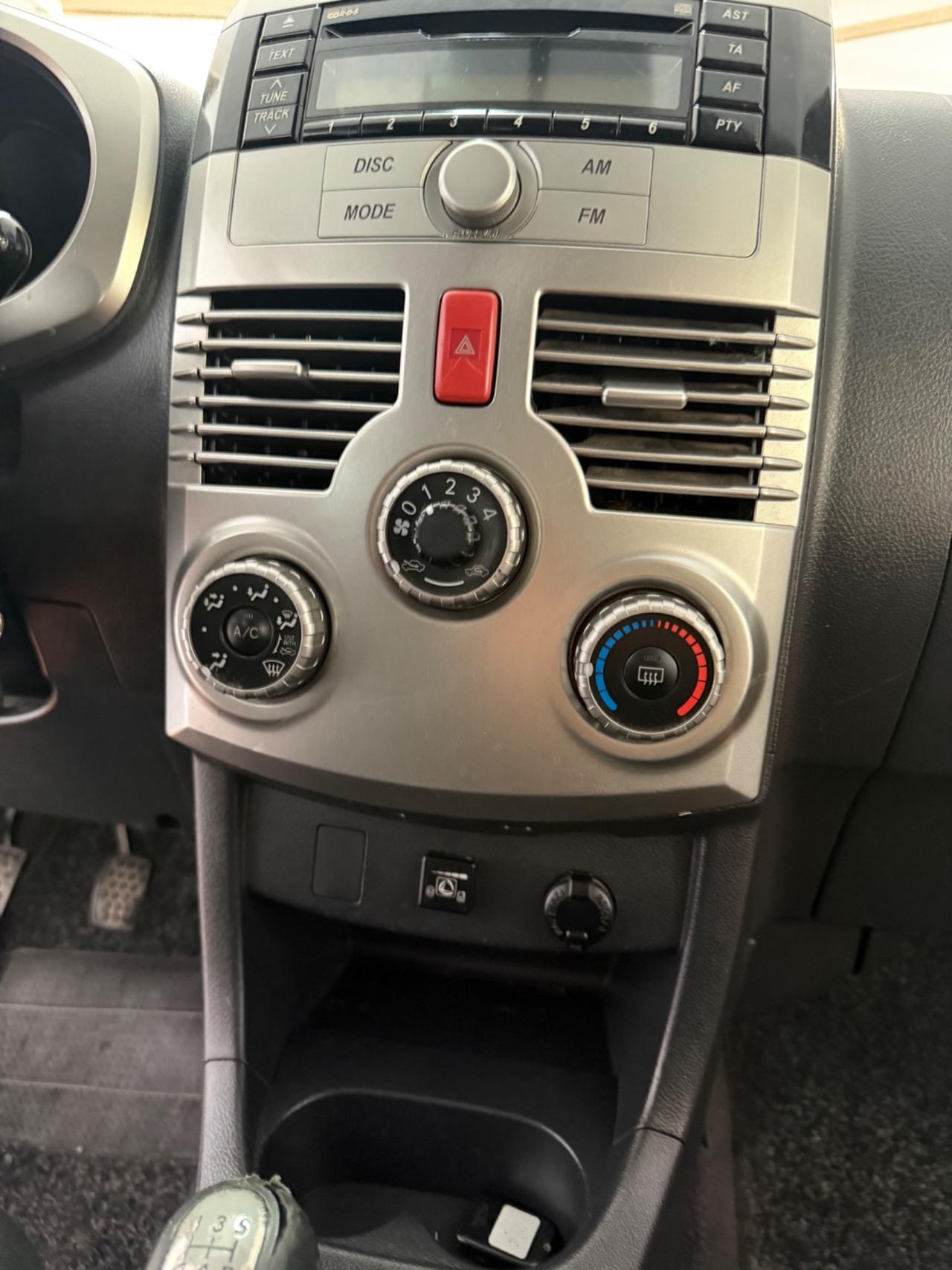 Daihatsu Terios 1.5 4WD SX O/F Green Powered