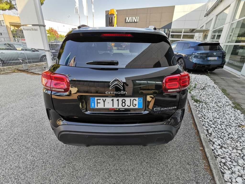 Citroen C5 Aircross 2.0 BlueHDi Shine EAT