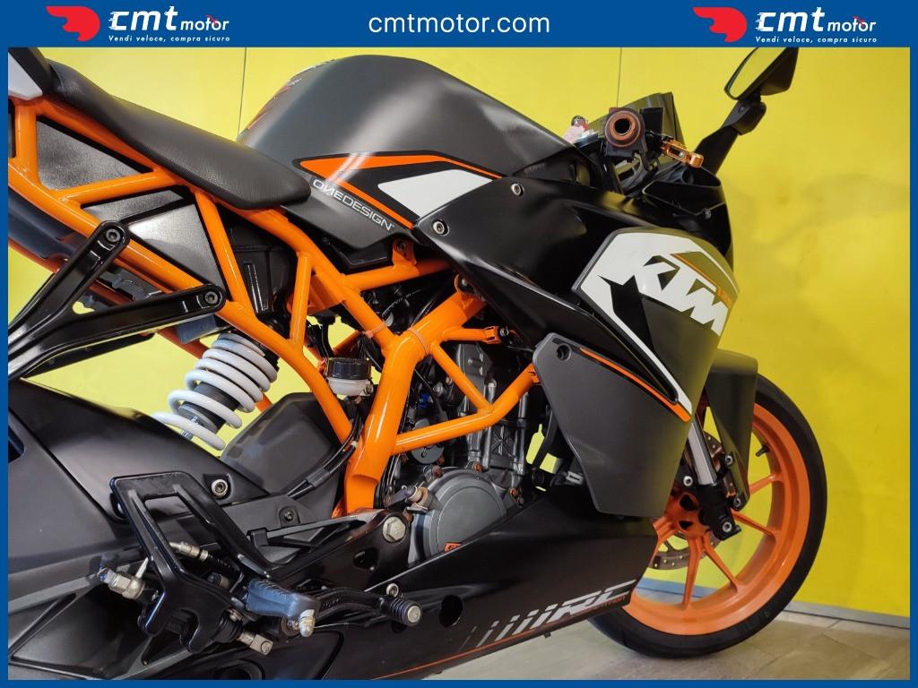 KTM RC 125 - 2018