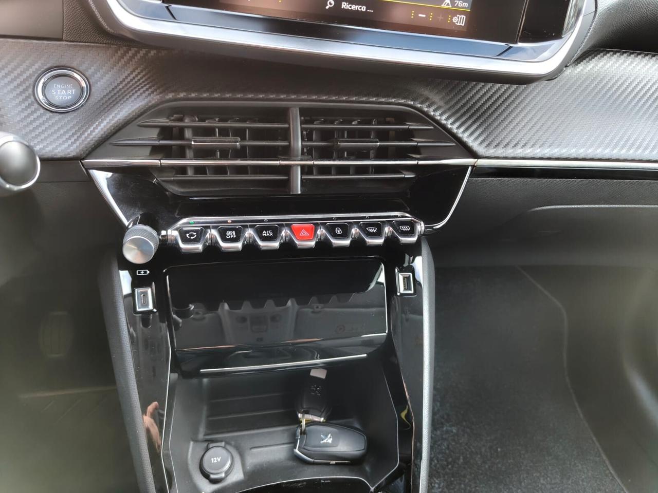 Peugeot 208 1.2 Benzina – Allure - 2020