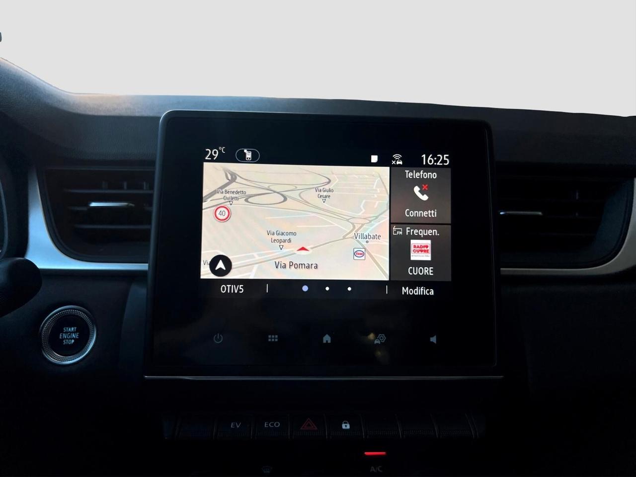 Renault Captur Full Hybrid E-Tech 145 CV Equilibre