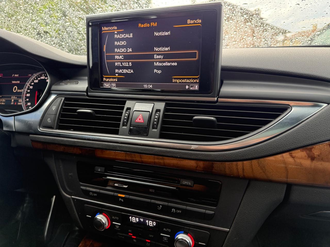 Audi A7 3.0 TDI 245 CV QUATTRO EURO 5