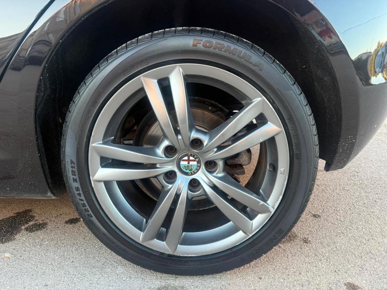 Alfa Romeo Giulietta 1.6 JTDm-2 105 CV Exclusive